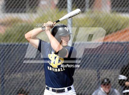 Thumbnail 3 in Spring Valley vs Faith Lutheran (Scrimmage) photogallery.
