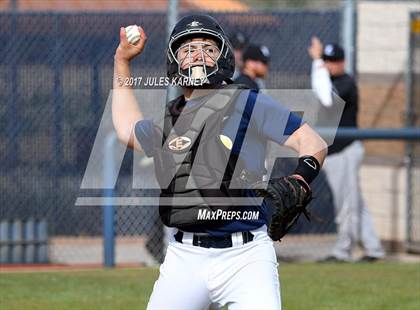 Thumbnail 3 in Spring Valley vs Faith Lutheran (Scrimmage) photogallery.