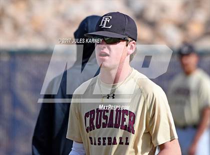 Thumbnail 3 in Spring Valley vs Faith Lutheran (Scrimmage) photogallery.