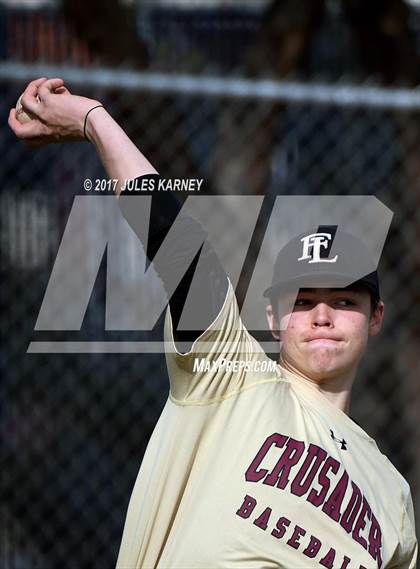 Thumbnail 3 in Spring Valley vs Faith Lutheran (Scrimmage) photogallery.