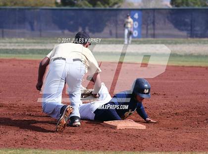 Thumbnail 1 in Spring Valley vs Faith Lutheran (Scrimmage) photogallery.