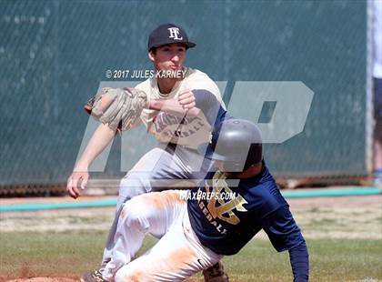 Thumbnail 2 in Spring Valley vs Faith Lutheran (Scrimmage) photogallery.