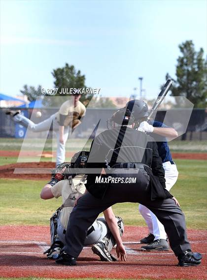Thumbnail 1 in Spring Valley vs Faith Lutheran (Scrimmage) photogallery.