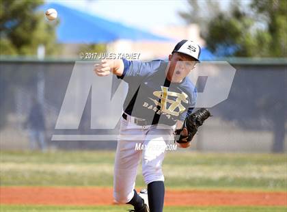 Thumbnail 2 in Spring Valley vs Faith Lutheran (Scrimmage) photogallery.