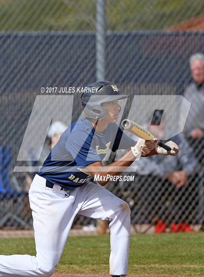Thumbnail 3 in Spring Valley vs Faith Lutheran (Scrimmage) photogallery.
