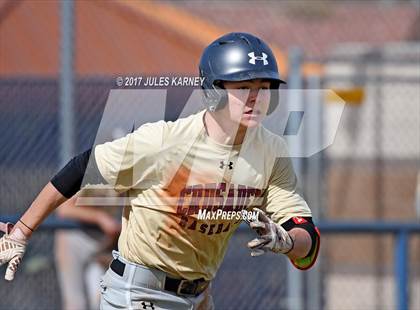 Thumbnail 2 in Spring Valley vs Faith Lutheran (Scrimmage) photogallery.