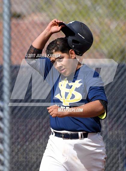 Thumbnail 1 in Spring Valley vs Faith Lutheran (Scrimmage) photogallery.