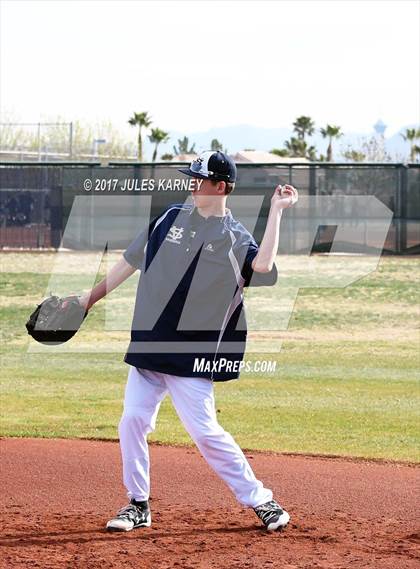 Thumbnail 1 in Spring Valley vs Faith Lutheran (Scrimmage) photogallery.