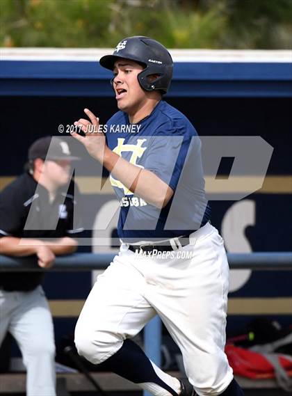 Thumbnail 2 in Spring Valley vs Faith Lutheran (Scrimmage) photogallery.