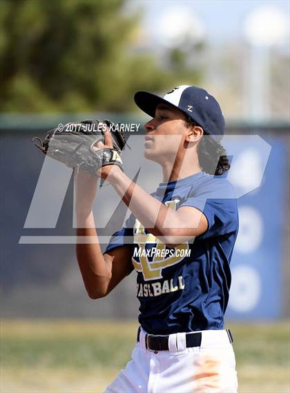 Thumbnail 1 in Spring Valley vs Faith Lutheran (Scrimmage) photogallery.