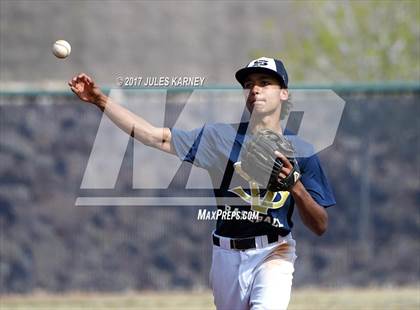 Thumbnail 2 in Spring Valley vs Faith Lutheran (Scrimmage) photogallery.