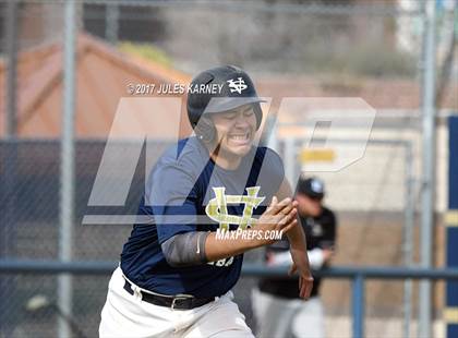 Thumbnail 2 in Spring Valley vs Faith Lutheran (Scrimmage) photogallery.