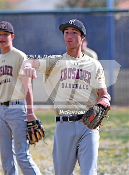 Thumbnail 1 in Spring Valley vs Faith Lutheran (Scrimmage) photogallery.