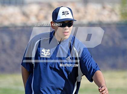 Thumbnail 3 in Spring Valley vs Faith Lutheran (Scrimmage) photogallery.
