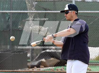 Thumbnail 3 in Spring Valley vs Faith Lutheran (Scrimmage) photogallery.