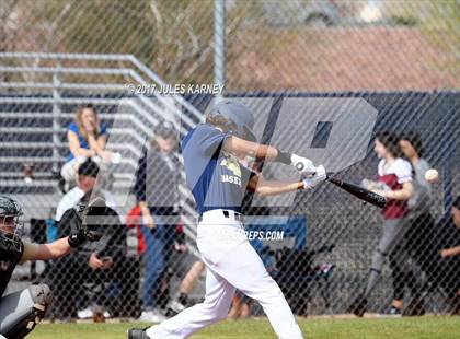 Thumbnail 3 in Spring Valley vs Faith Lutheran (Scrimmage) photogallery.