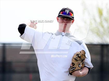 Thumbnail 3 in Spring Valley vs Faith Lutheran (Scrimmage) photogallery.