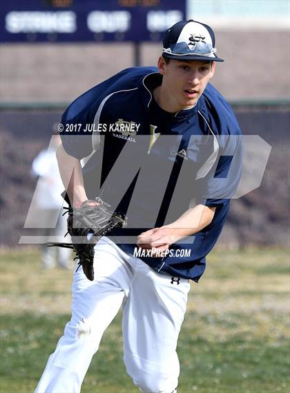 Thumbnail 3 in Spring Valley vs Faith Lutheran (Scrimmage) photogallery.