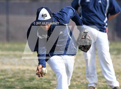 Thumbnail 2 in Spring Valley vs Faith Lutheran (Scrimmage) photogallery.