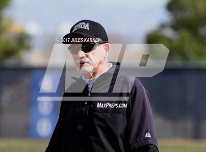 Thumbnail 2 in Spring Valley vs Faith Lutheran (Scrimmage) photogallery.