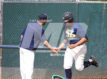 Thumbnail 2 in Spring Valley vs Faith Lutheran (Scrimmage) photogallery.