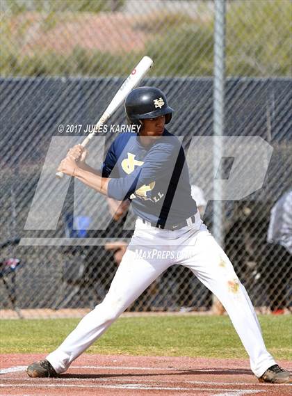 Thumbnail 3 in Spring Valley vs Faith Lutheran (Scrimmage) photogallery.