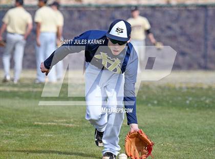 Thumbnail 3 in Spring Valley vs Faith Lutheran (Scrimmage) photogallery.