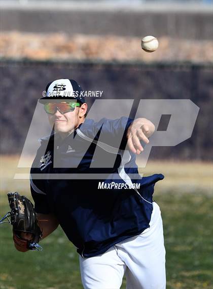 Thumbnail 3 in Spring Valley vs Faith Lutheran (Scrimmage) photogallery.