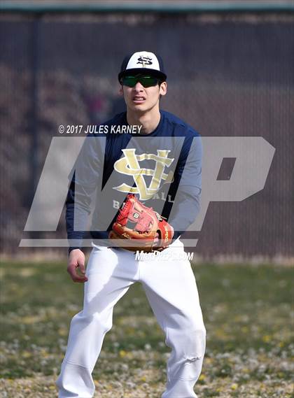 Thumbnail 3 in Spring Valley vs Faith Lutheran (Scrimmage) photogallery.