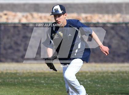 Thumbnail 3 in Spring Valley vs Faith Lutheran (Scrimmage) photogallery.