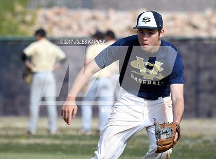 Thumbnail 1 in Spring Valley vs Faith Lutheran (Scrimmage) photogallery.
