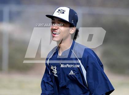 Thumbnail 2 in Spring Valley vs Faith Lutheran (Scrimmage) photogallery.