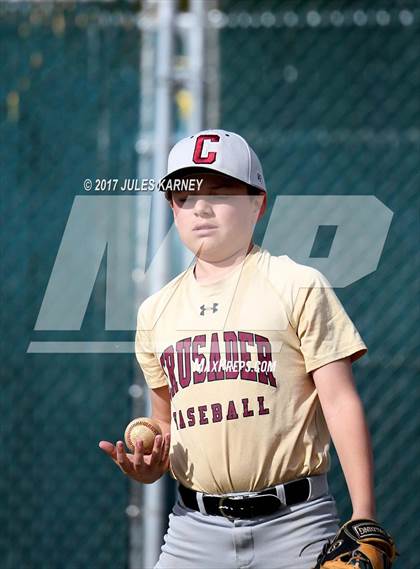 Thumbnail 2 in Spring Valley vs Faith Lutheran (Scrimmage) photogallery.