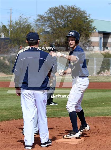 Thumbnail 1 in Spring Valley vs Faith Lutheran (Scrimmage) photogallery.