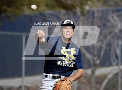 Thumbnail 3 in Spring Valley vs Faith Lutheran (Scrimmage) photogallery.