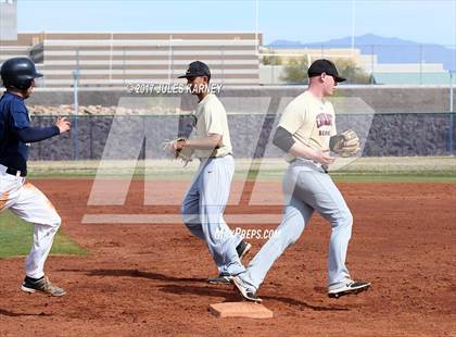 Thumbnail 3 in Spring Valley vs Faith Lutheran (Scrimmage) photogallery.
