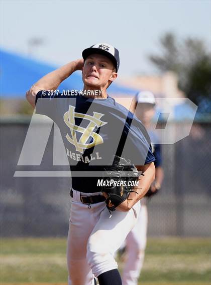 Thumbnail 1 in Spring Valley vs Faith Lutheran (Scrimmage) photogallery.