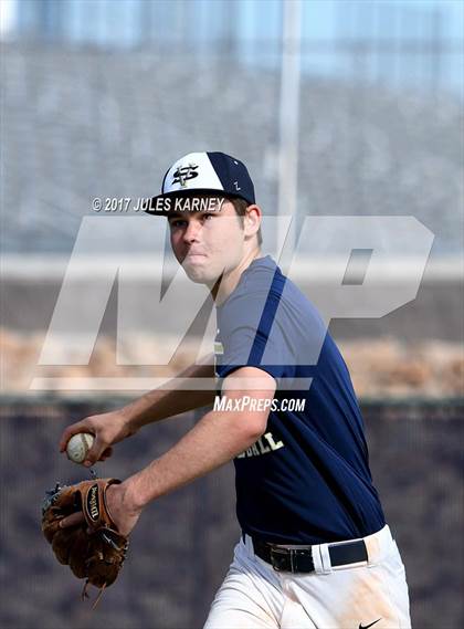 Thumbnail 2 in Spring Valley vs Faith Lutheran (Scrimmage) photogallery.