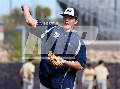 Thumbnail 2 in Spring Valley vs Faith Lutheran (Scrimmage) photogallery.