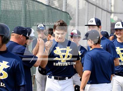 Thumbnail 3 in Spring Valley vs Faith Lutheran (Scrimmage) photogallery.