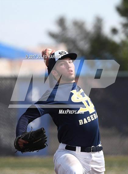 Thumbnail 3 in Spring Valley vs Faith Lutheran (Scrimmage) photogallery.