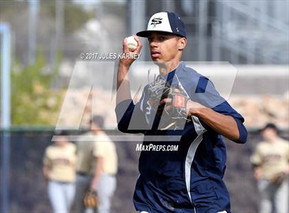 Thumbnail 2 in Spring Valley vs Faith Lutheran (Scrimmage) photogallery.