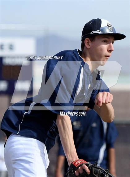 Thumbnail 1 in Spring Valley vs Faith Lutheran (Scrimmage) photogallery.