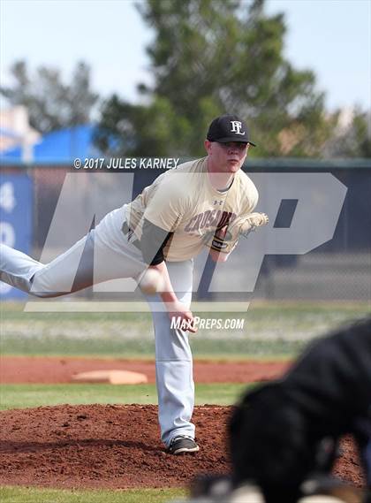 Thumbnail 2 in Spring Valley vs Faith Lutheran (Scrimmage) photogallery.