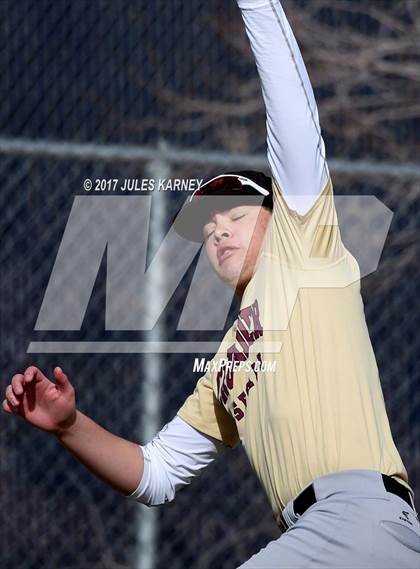 Thumbnail 1 in Spring Valley vs Faith Lutheran (Scrimmage) photogallery.