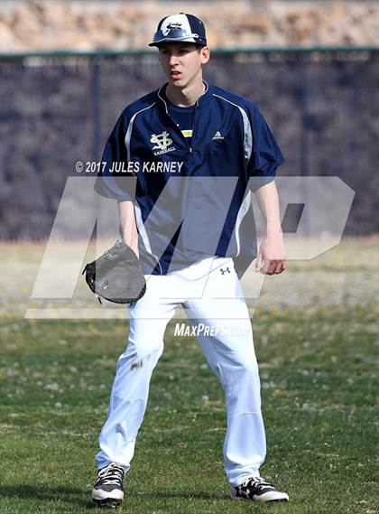 Thumbnail 2 in Spring Valley vs Faith Lutheran (Scrimmage) photogallery.