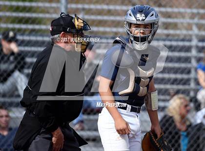 Thumbnail 2 in Spring Valley vs Faith Lutheran (Scrimmage) photogallery.
