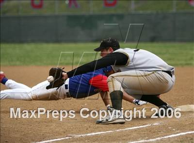 Thumbnail 3 in Enterprise vs. Crawford (56th Annual Lions Invitational) photogallery.