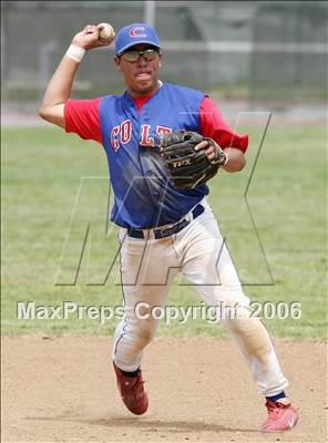 Thumbnail 3 in Enterprise vs. Crawford (56th Annual Lions Invitational) photogallery.