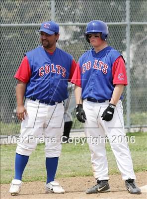 Thumbnail 3 in Enterprise vs. Crawford (56th Annual Lions Invitational) photogallery.